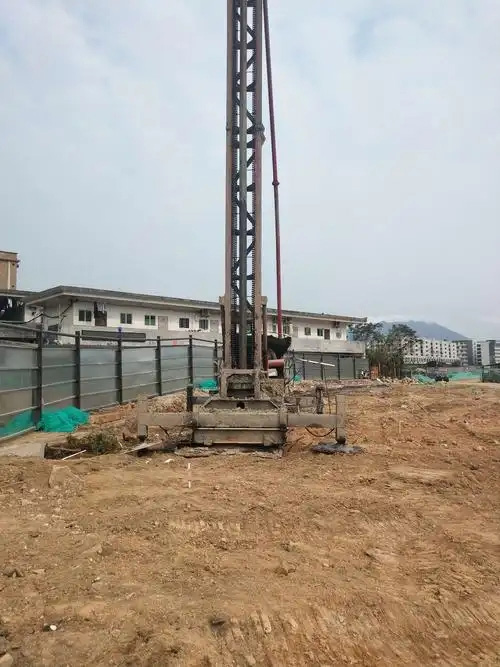 南京白下区单轴搅拌桩