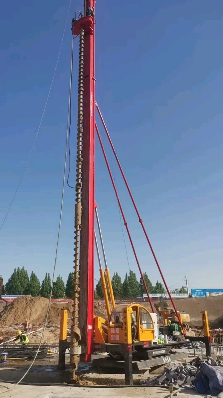 南京白下区抗浮锚杆